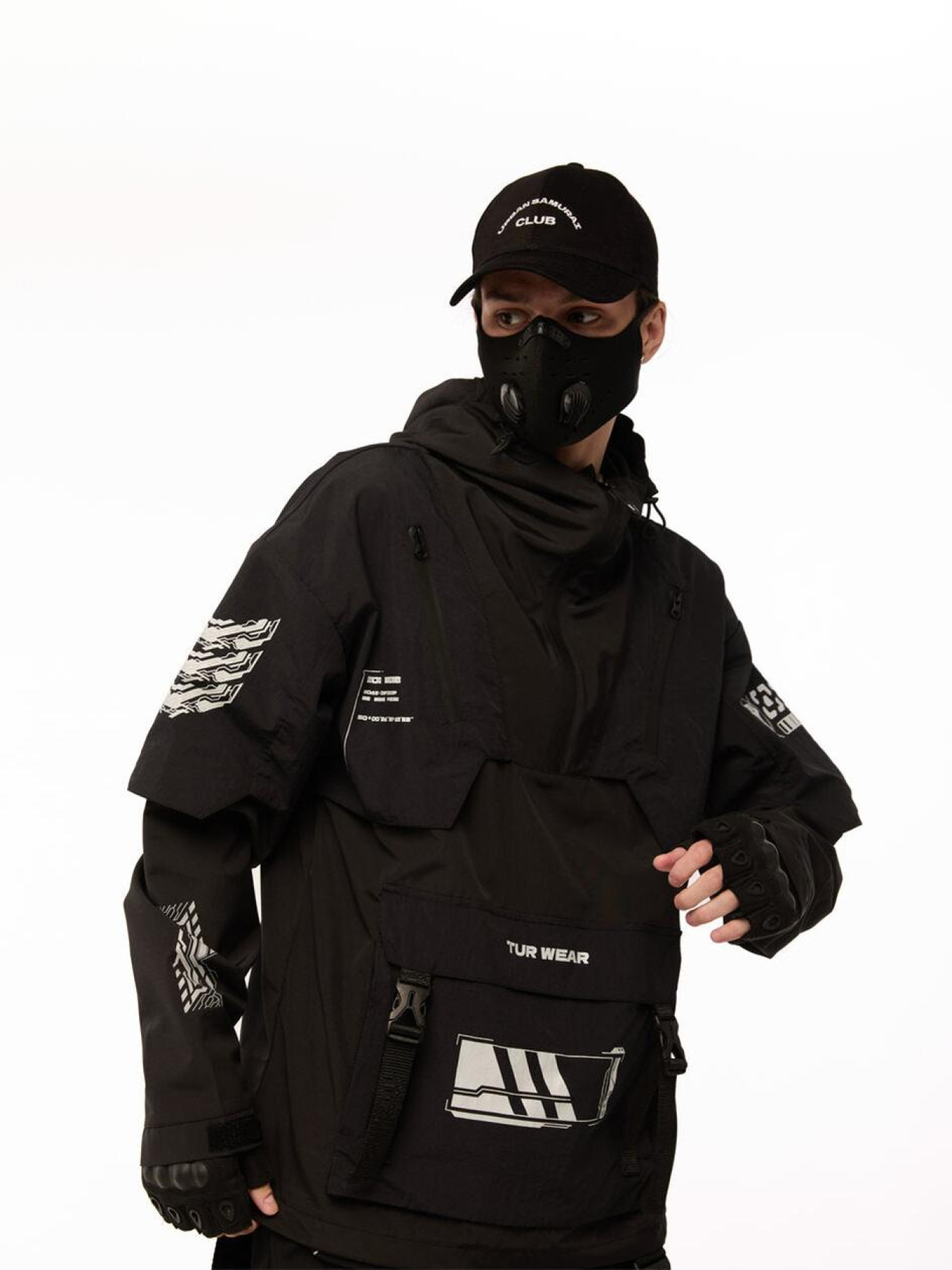 Анорак TUR модель 000012121 Анорак TUR модель 000012121 Фото