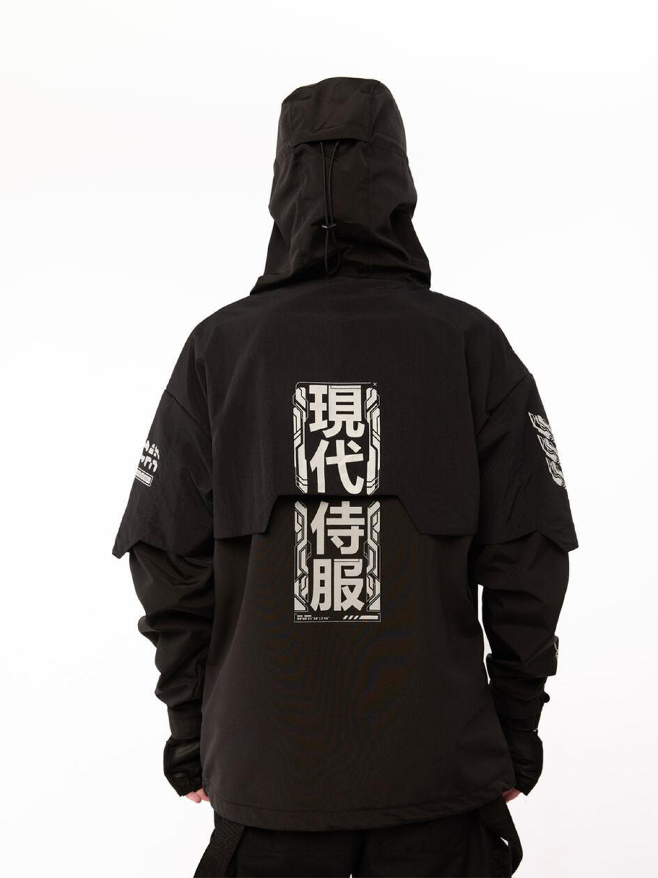 Анорак TUR модель 000012121 Анорак TUR модель 000012121 Фото