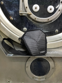 Мессенджер TUR модель 00004035-чорний Фото