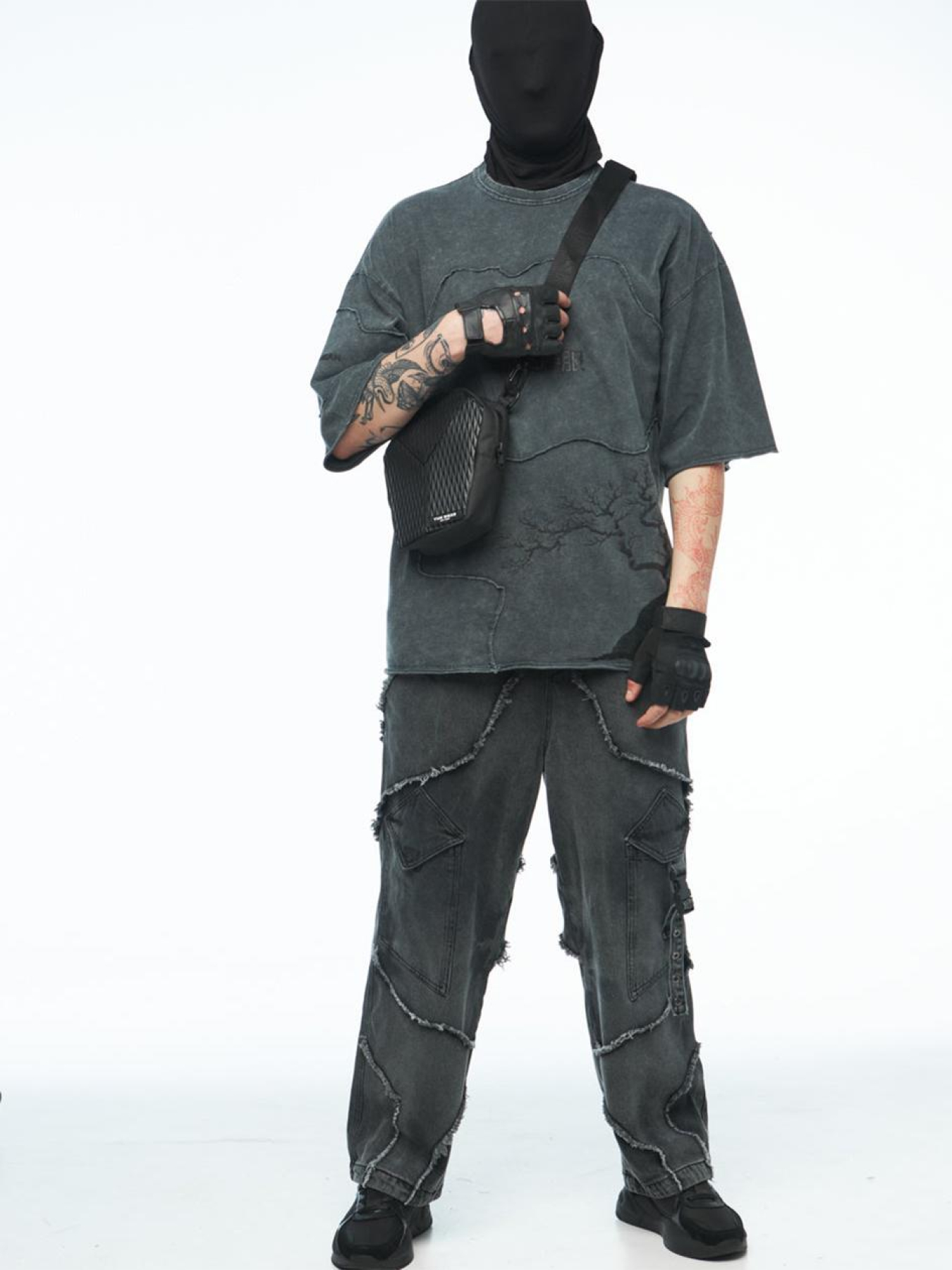 Мессенджер TUR модель 00004035-чорний Фото