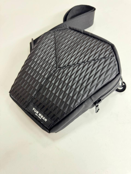 Мессенджер TUR модель 00004035-чорний Мессенджер TUR модель 00004035-чорний Фото