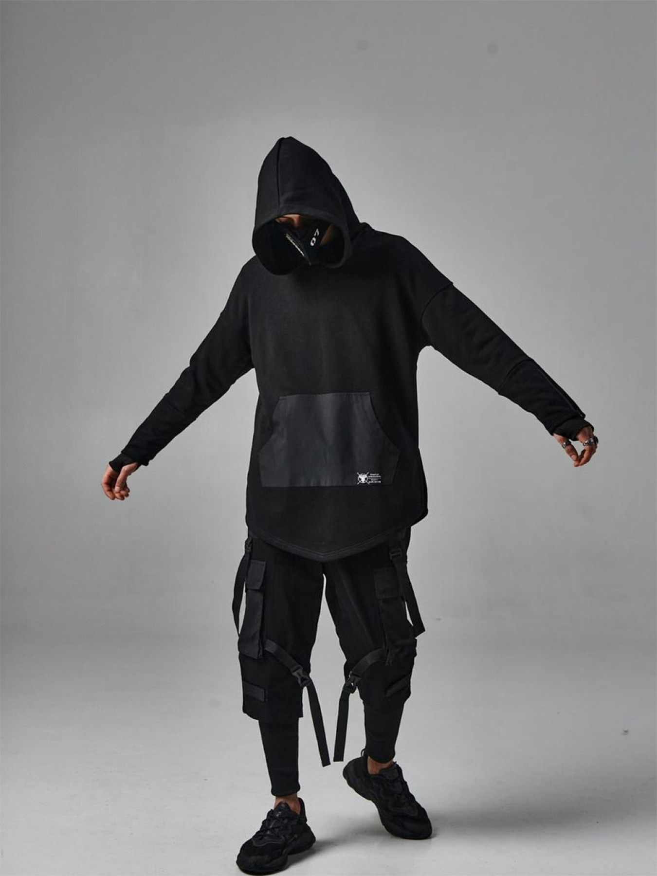 Кофты и свитера TUR Ассасін модель 000007817 Фото