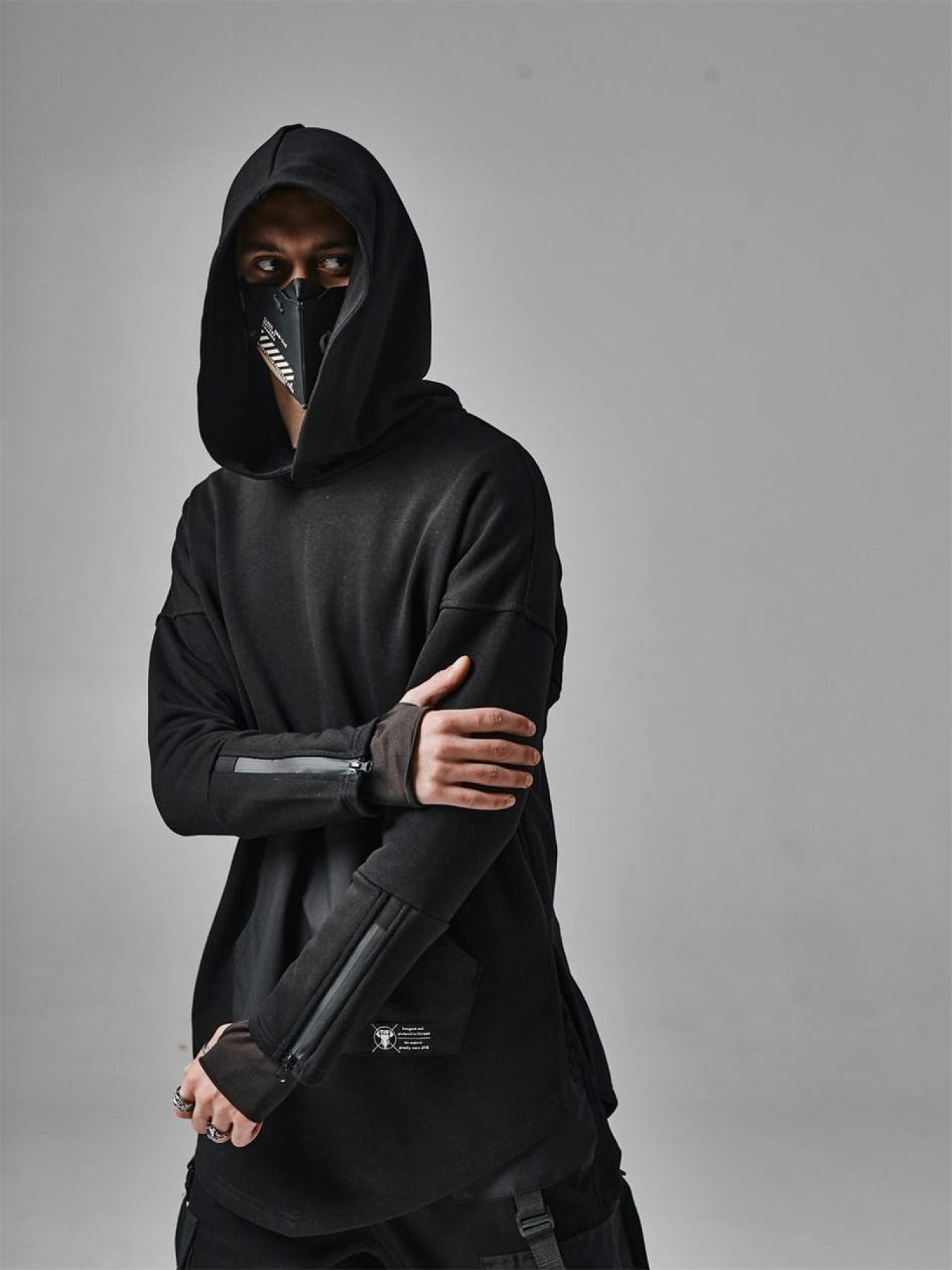 Худи и свитшоты TUR Ассасін модель 000007817 Фото