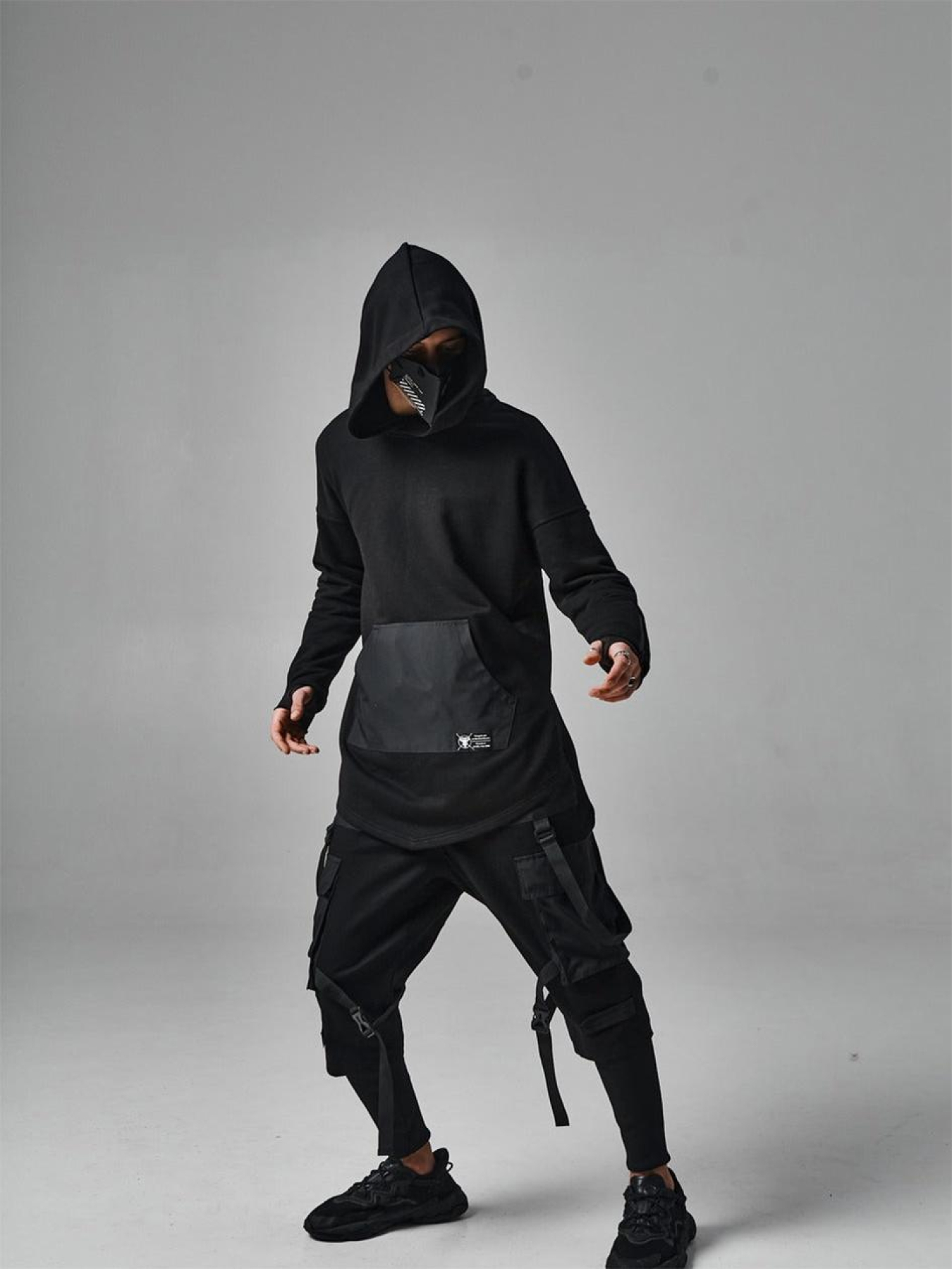 Худи и свитшоты TUR Ассасін модель 000007817 Фото