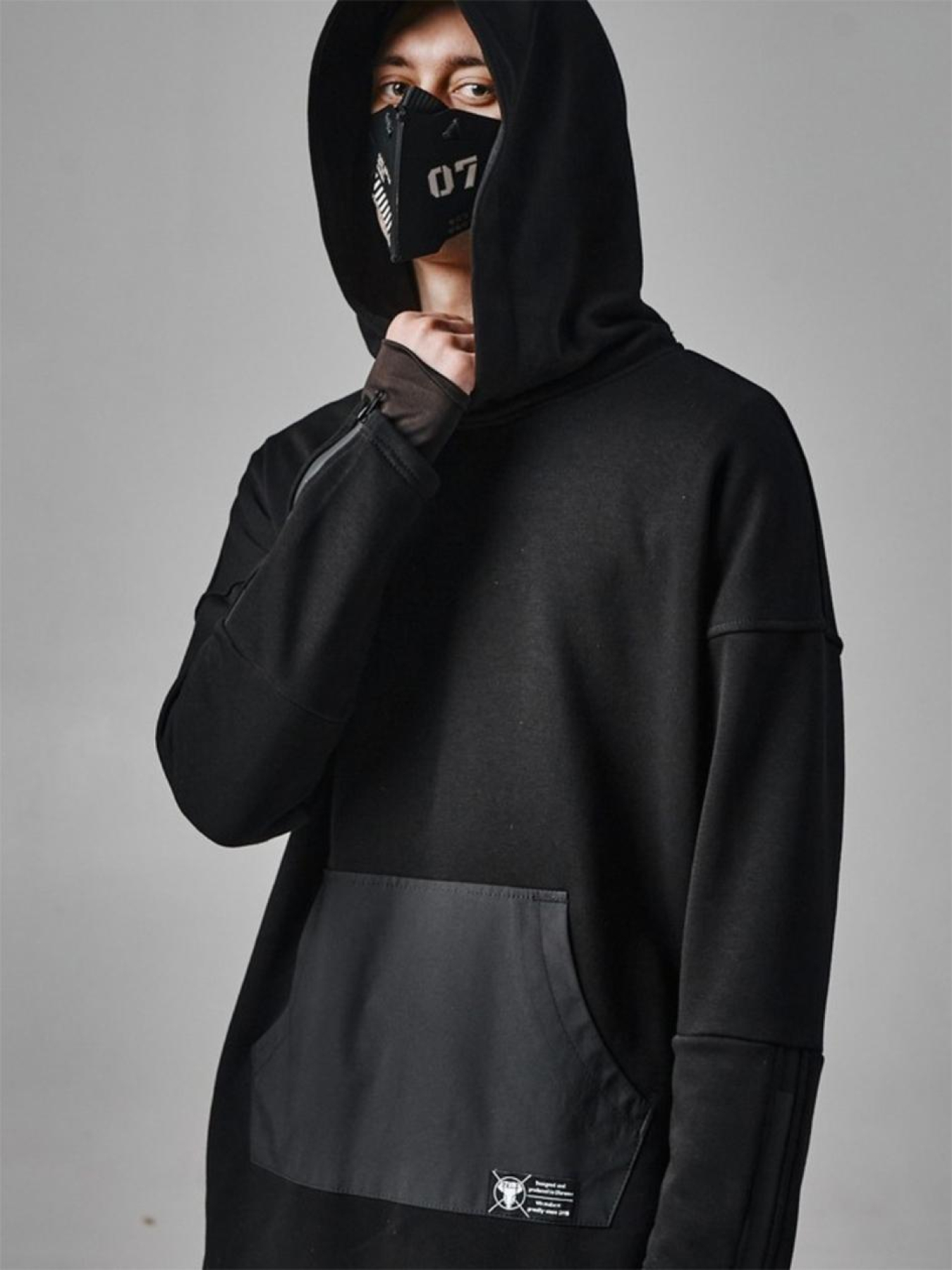 Худи и свитшоты TUR Ассасін модель 000007817 Фото