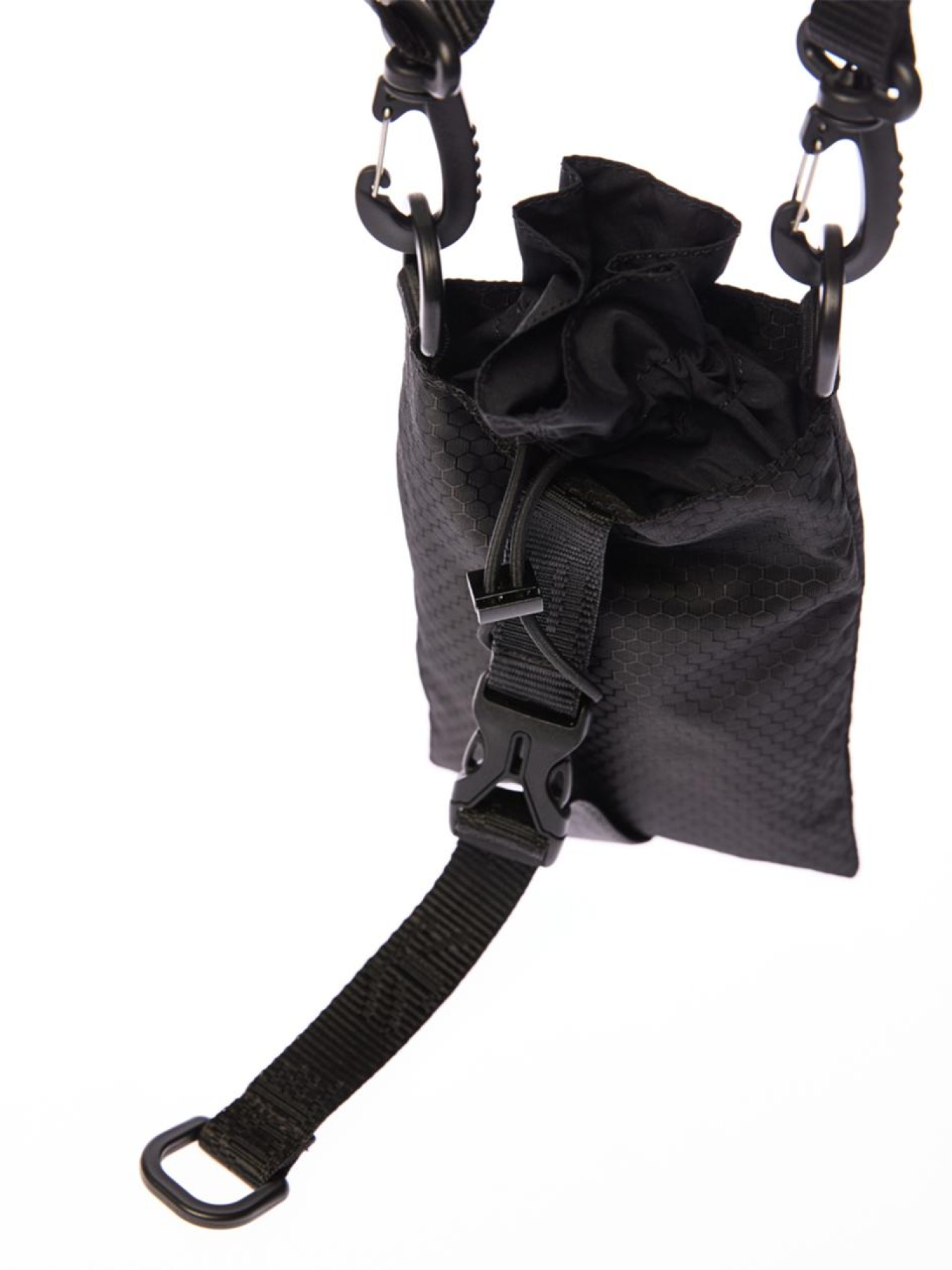 Кросс-боди TUR модель 00004384-чорний Фото