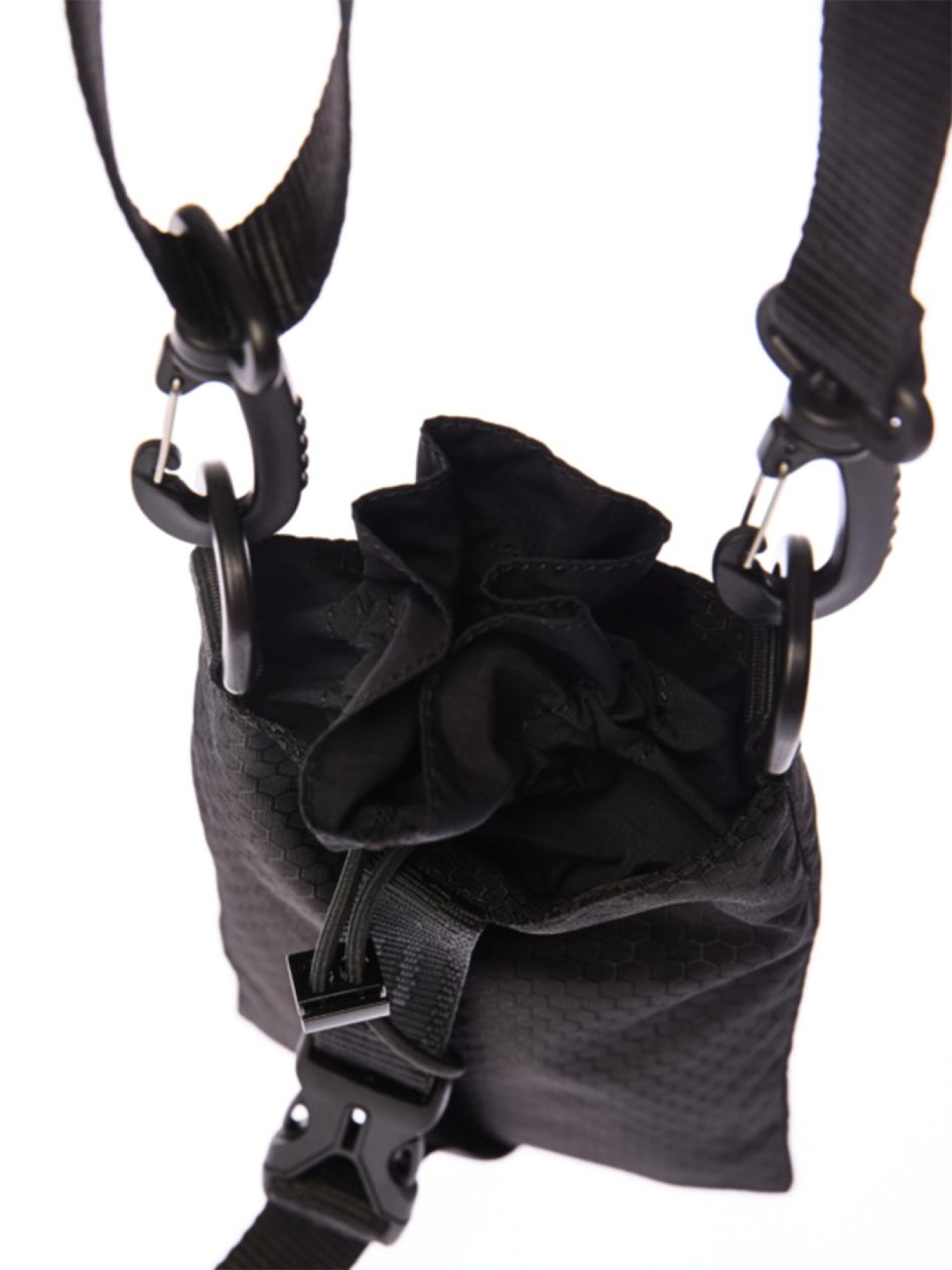 Кросс-боди TUR модель 00004384-чорний Фото