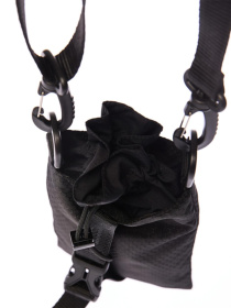 Кросс-боди TUR модель 00004384-чорний Фото