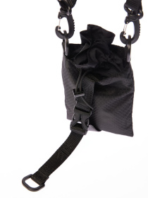 Крос-боді TUR модель 00004384-чорний Фото