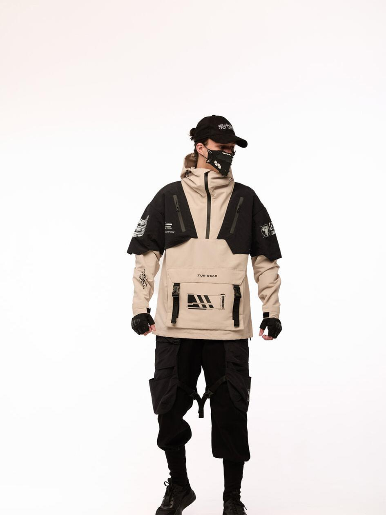 Анорак TUR модель 000012145 Фото