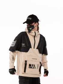 Анорак TUR модель 000012145 Фото