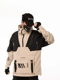 Анорак TUR модель 000012145 Фото