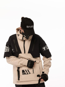 Анорак TUR модель 000012145 Фото