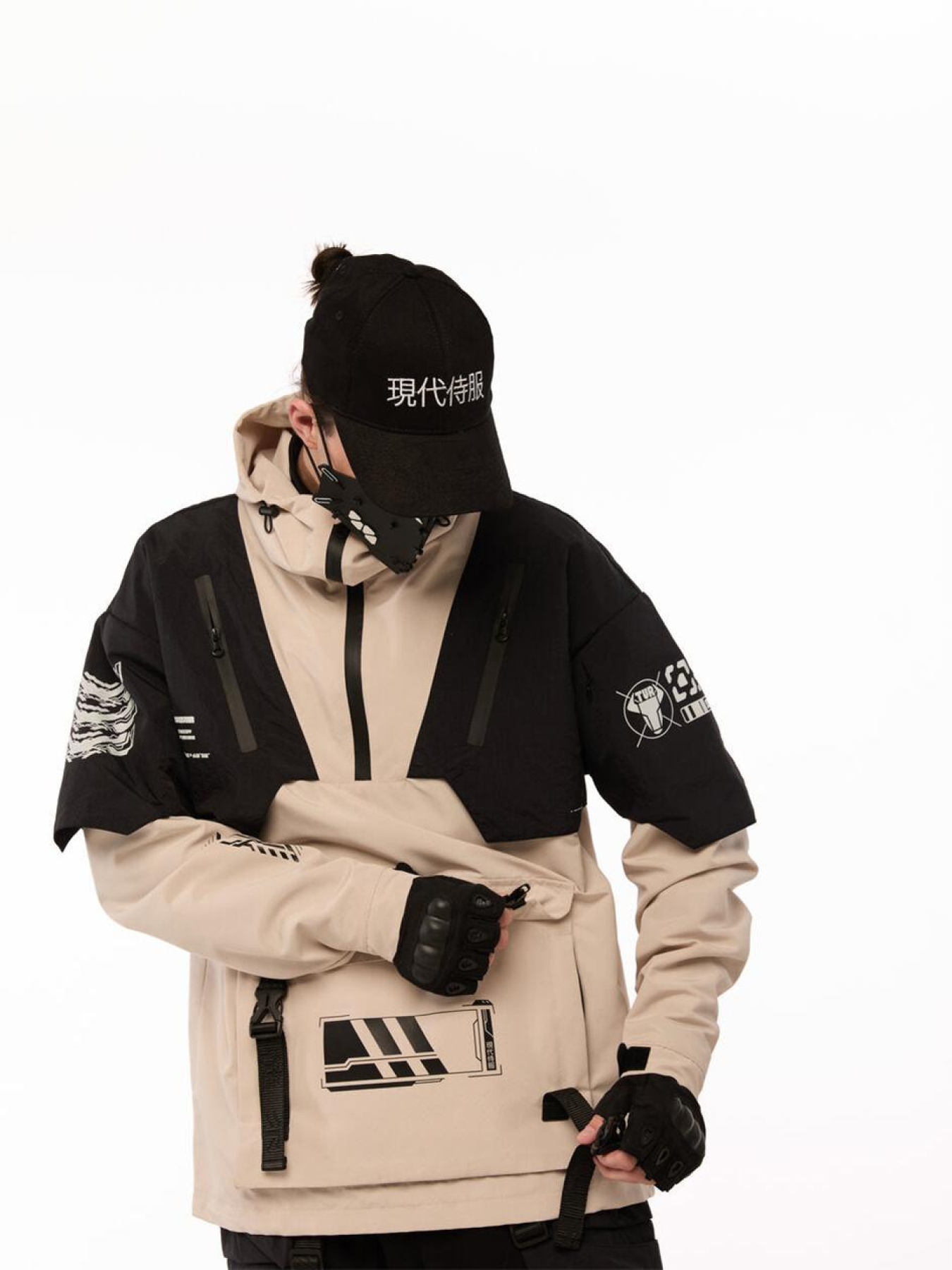 Анорак TUR модель 000012145 Фото