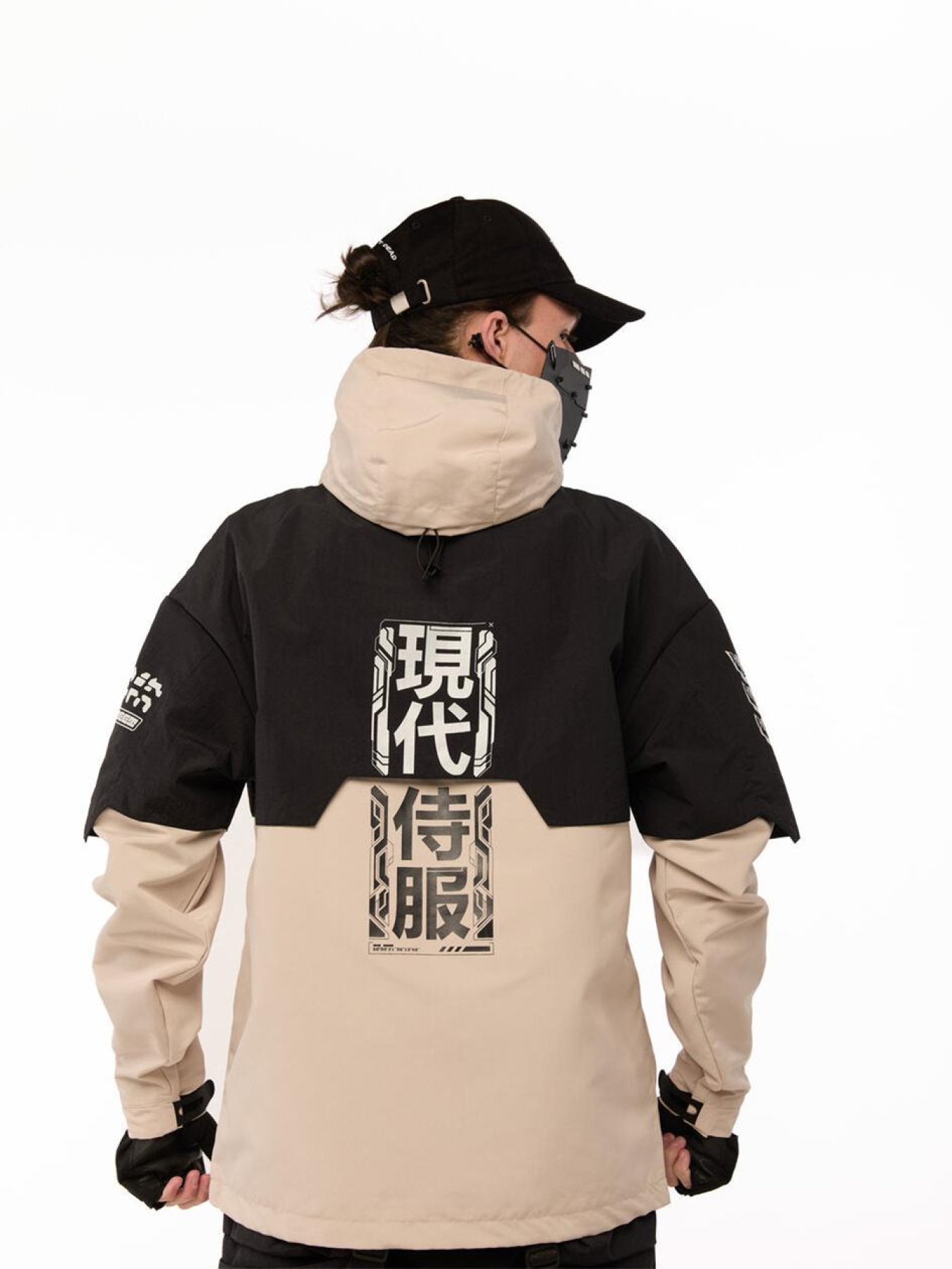 Анорак TUR модель 000012145 Фото