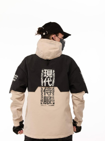 Анорак TUR модель 000012145 Фото