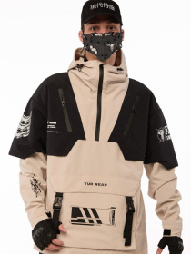 Анорак TUR модель 000012145 Фото