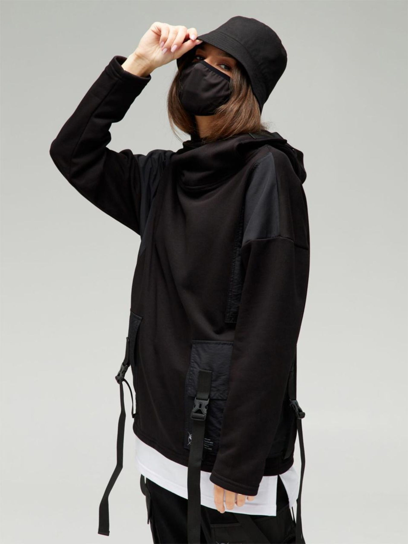 Худи и свитшоты TUR Мотаро модель 000000827 Худи и свитшоты TUR Мотаро модель 000000827 Фото