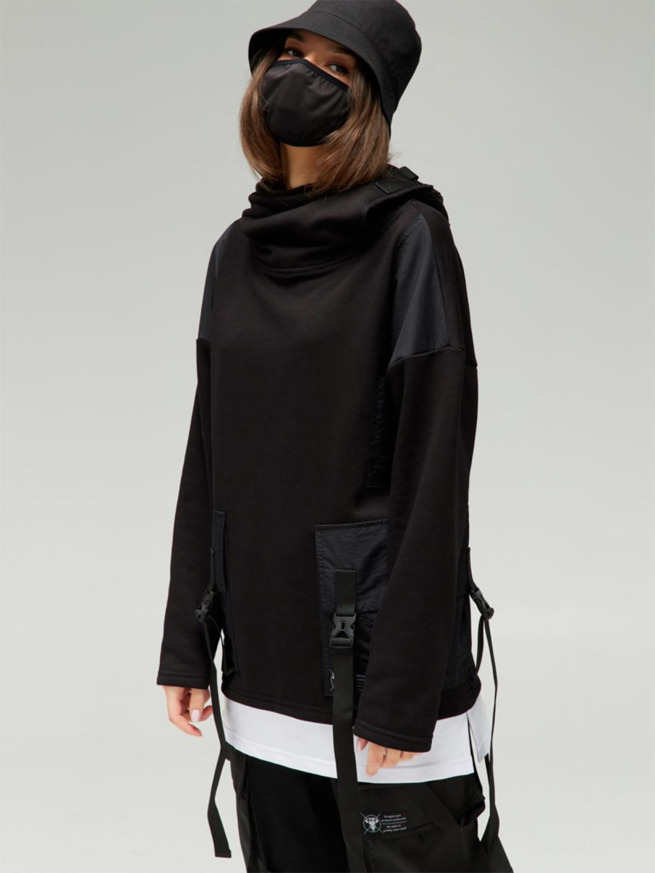 Худи и свитшоты TUR Мотаро модель 000000827 Худи и свитшоты TUR Мотаро модель 000000827 Фото