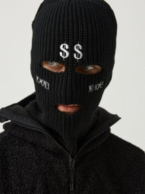 Шапки та кепки TUR Доллар модель 00002317-чорний Фото