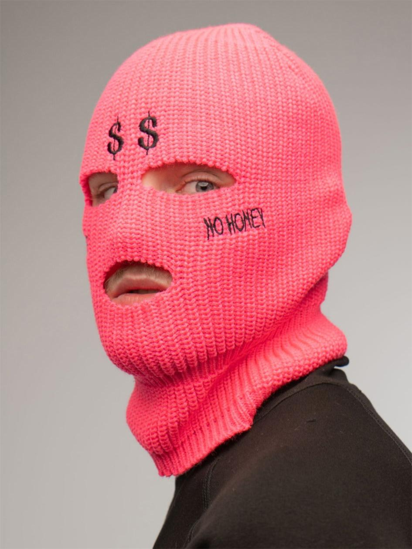 Шапки та кепки TUR Доллар модель 00002317-рожевий Фото