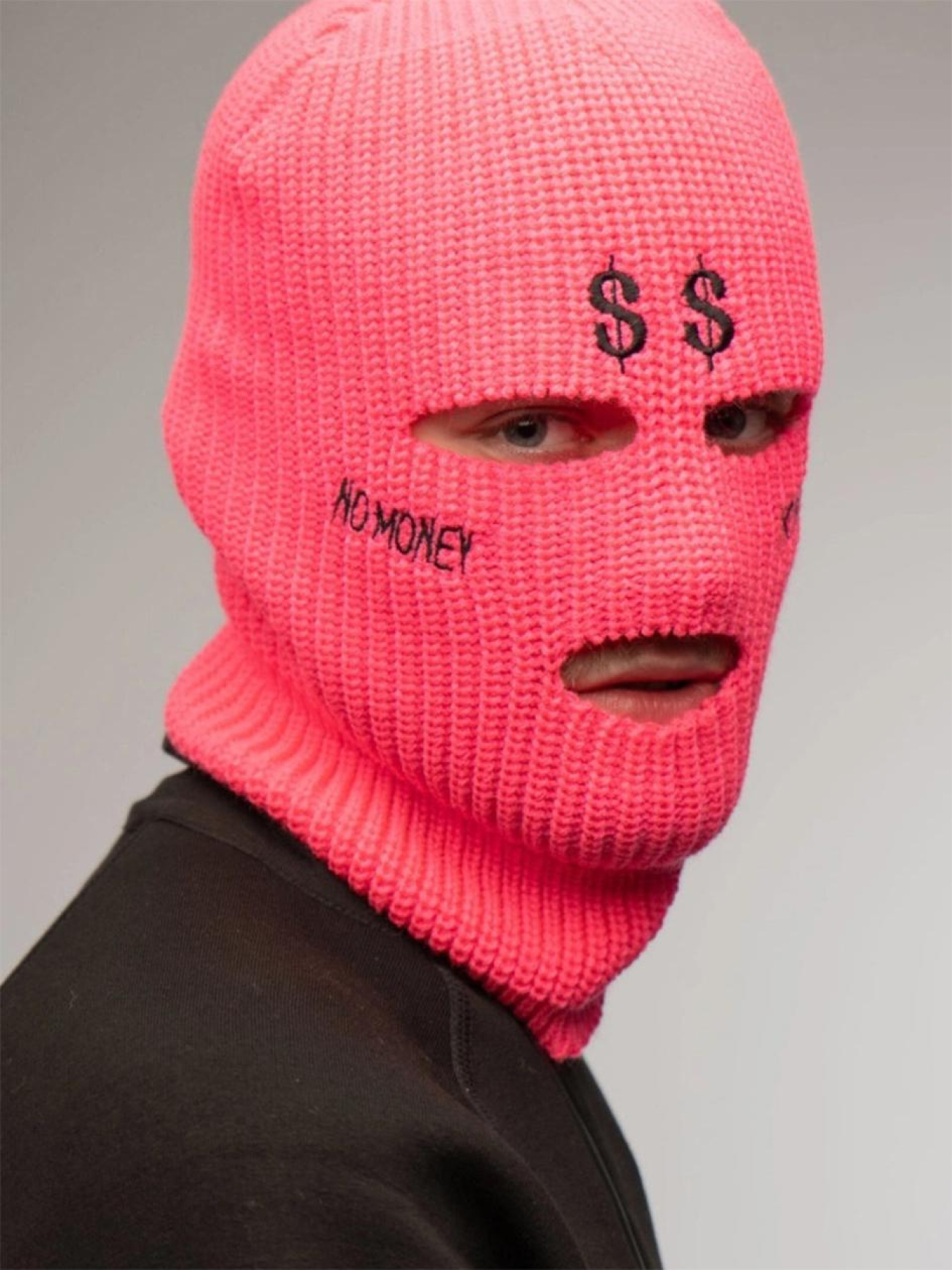 Шапки та кепки TUR Доллар модель 00002317-рожевий Фото