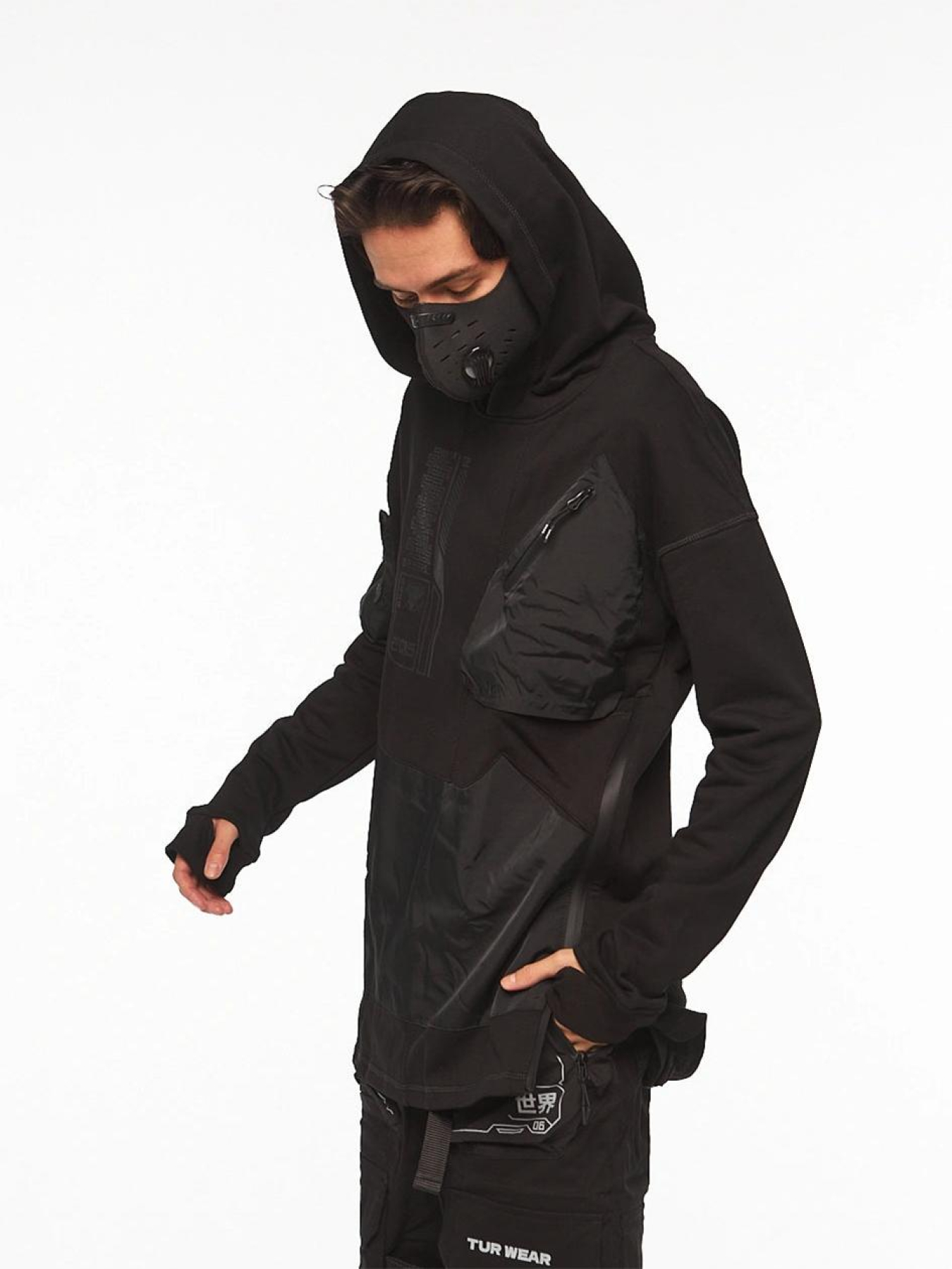 Кофты и свитера TUR Дарк модель 000010083 Фото