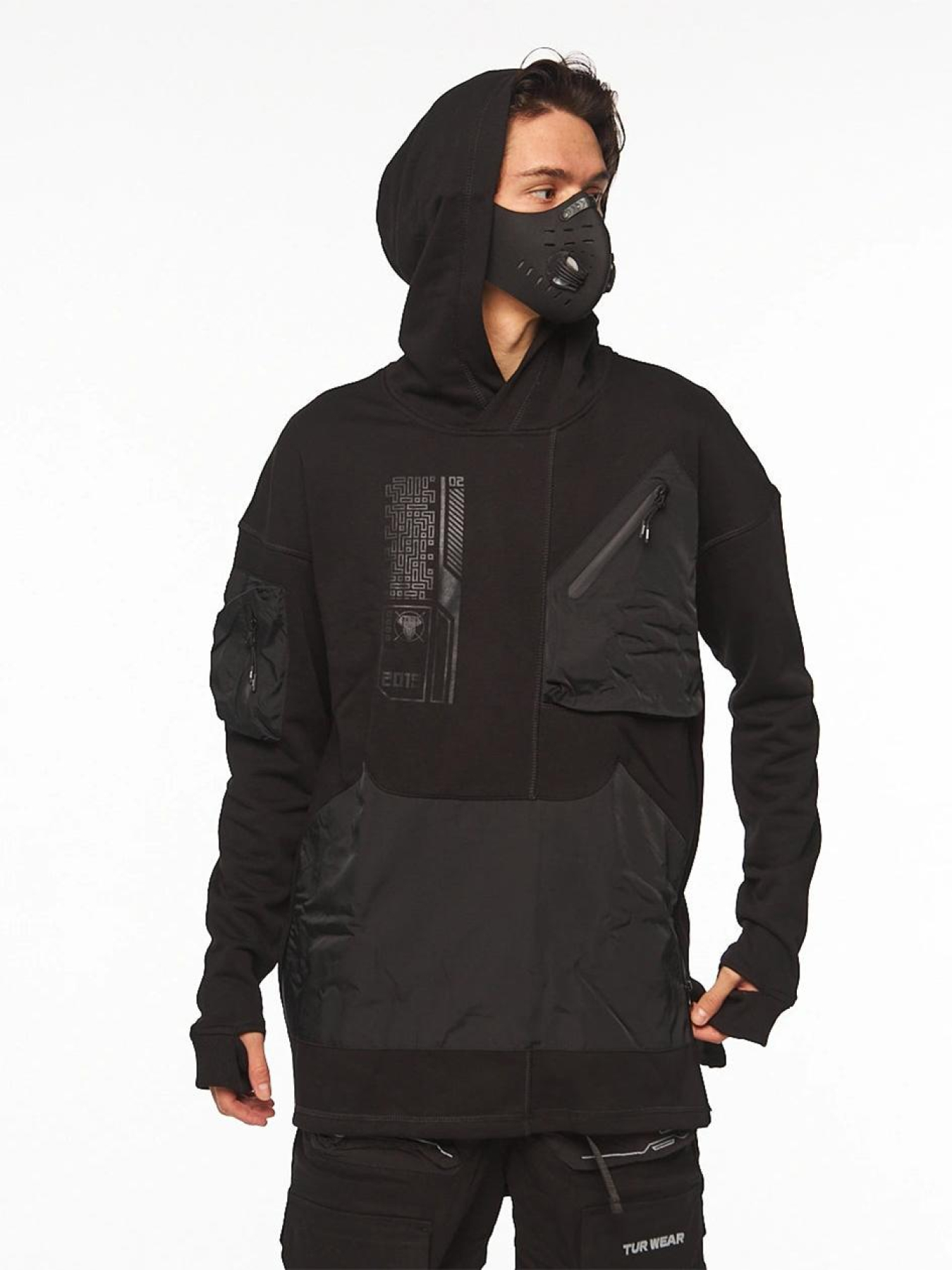 Кофты и свитера TUR Дарк модель 000010083 Фото