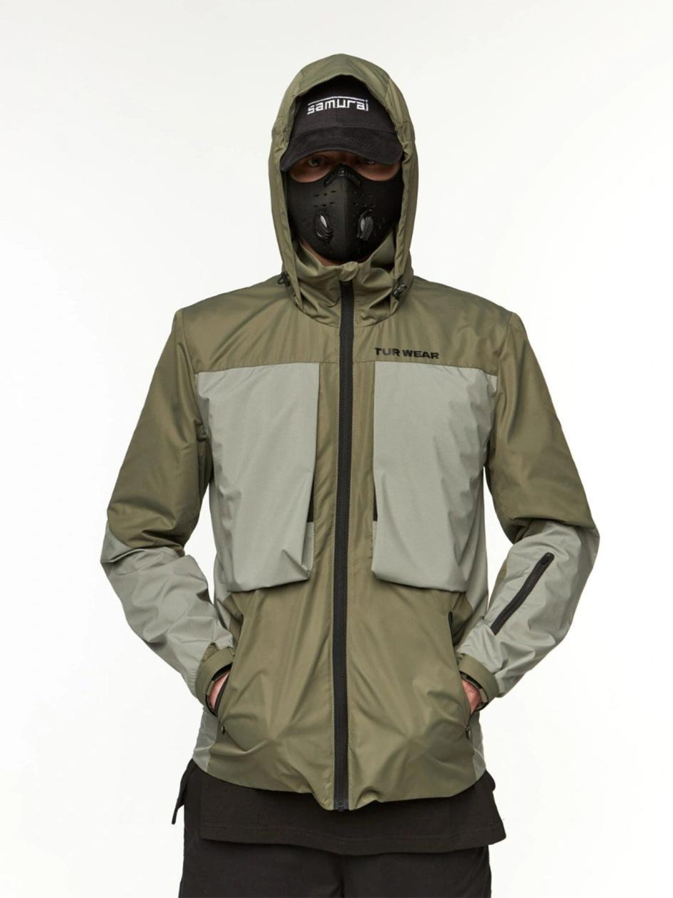 Ветровка TUR модель 000011821 Фото