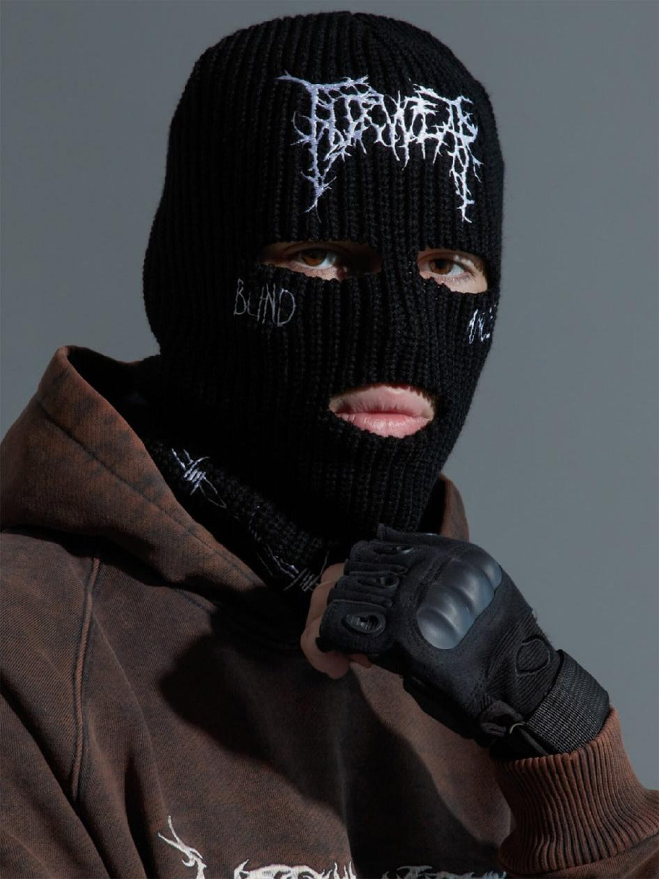 Шапки и кепки TUR Варкор модель 00002571-чорний Фото