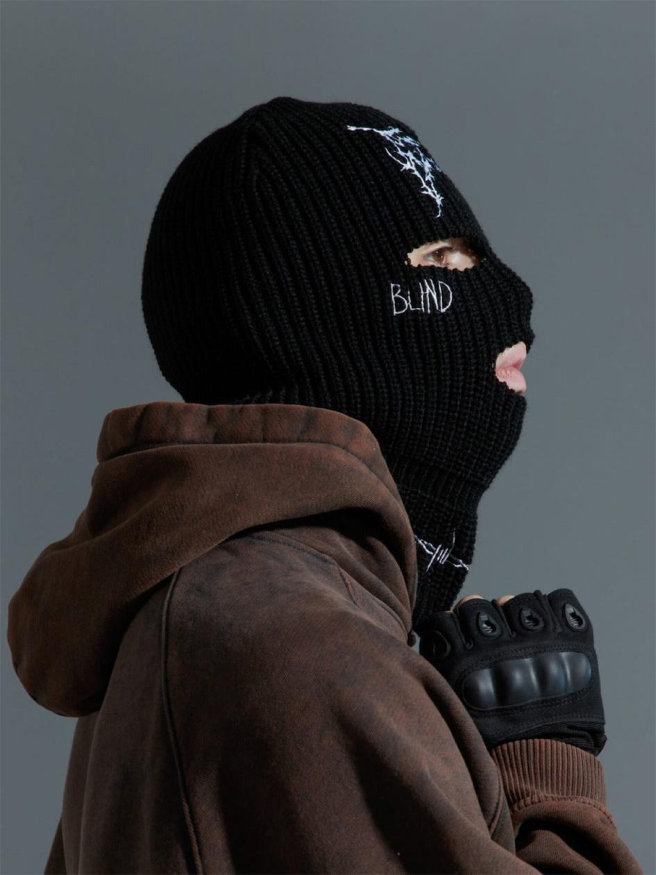 Шапки и кепки TUR Варкор модель 00002571-чорний Фото