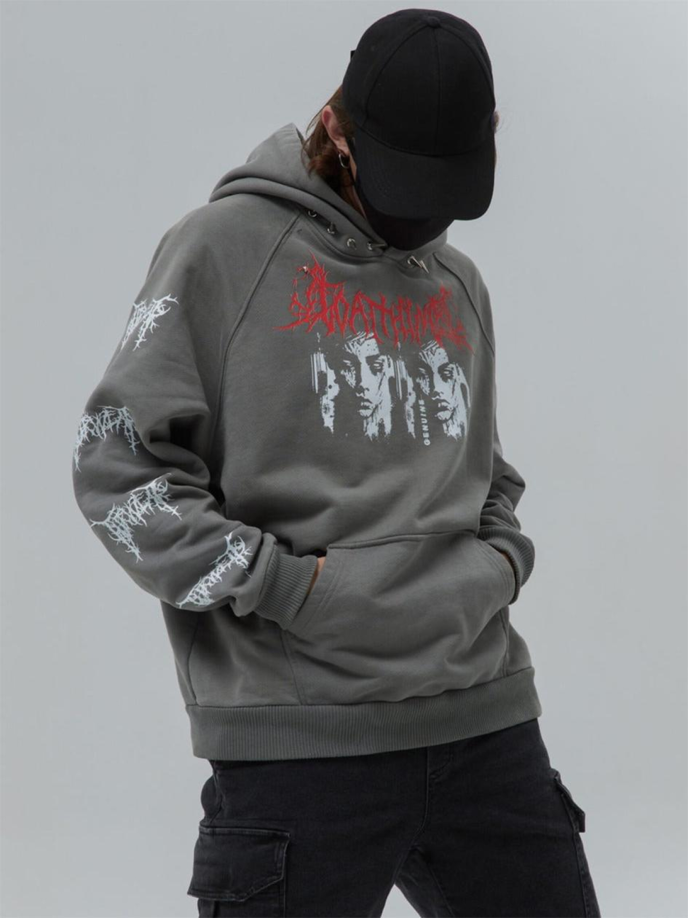 Худи и свитшоты TUR Стилс модель 000010597 Фото