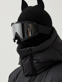 Шапки и кепки TUR Бет модель 00002990-чорний Фото