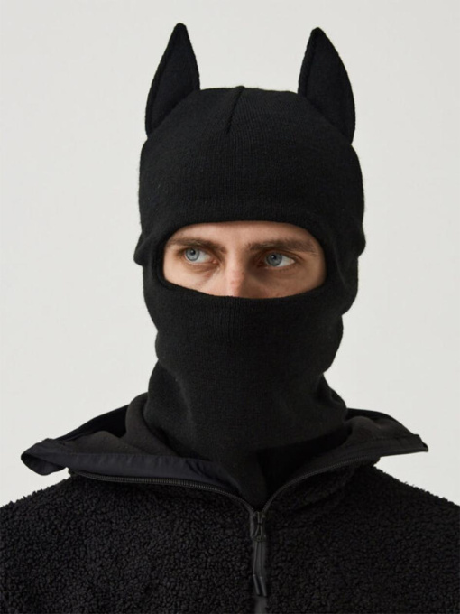 Шапки та кепки TUR Бет модель 00002990-чорний Фото