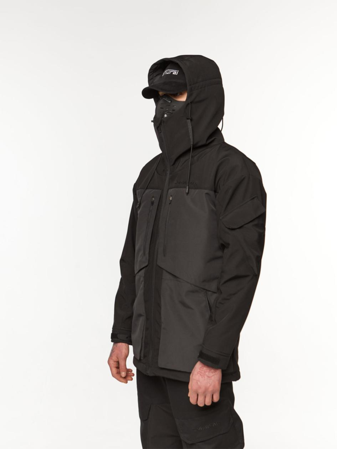 Куртки TUR модель 000011522 Фото