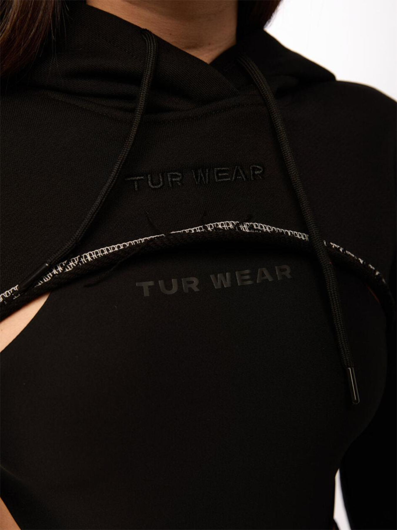 Кофты и свитера TUR Рукава з капюшоном модель 000012039 Фото