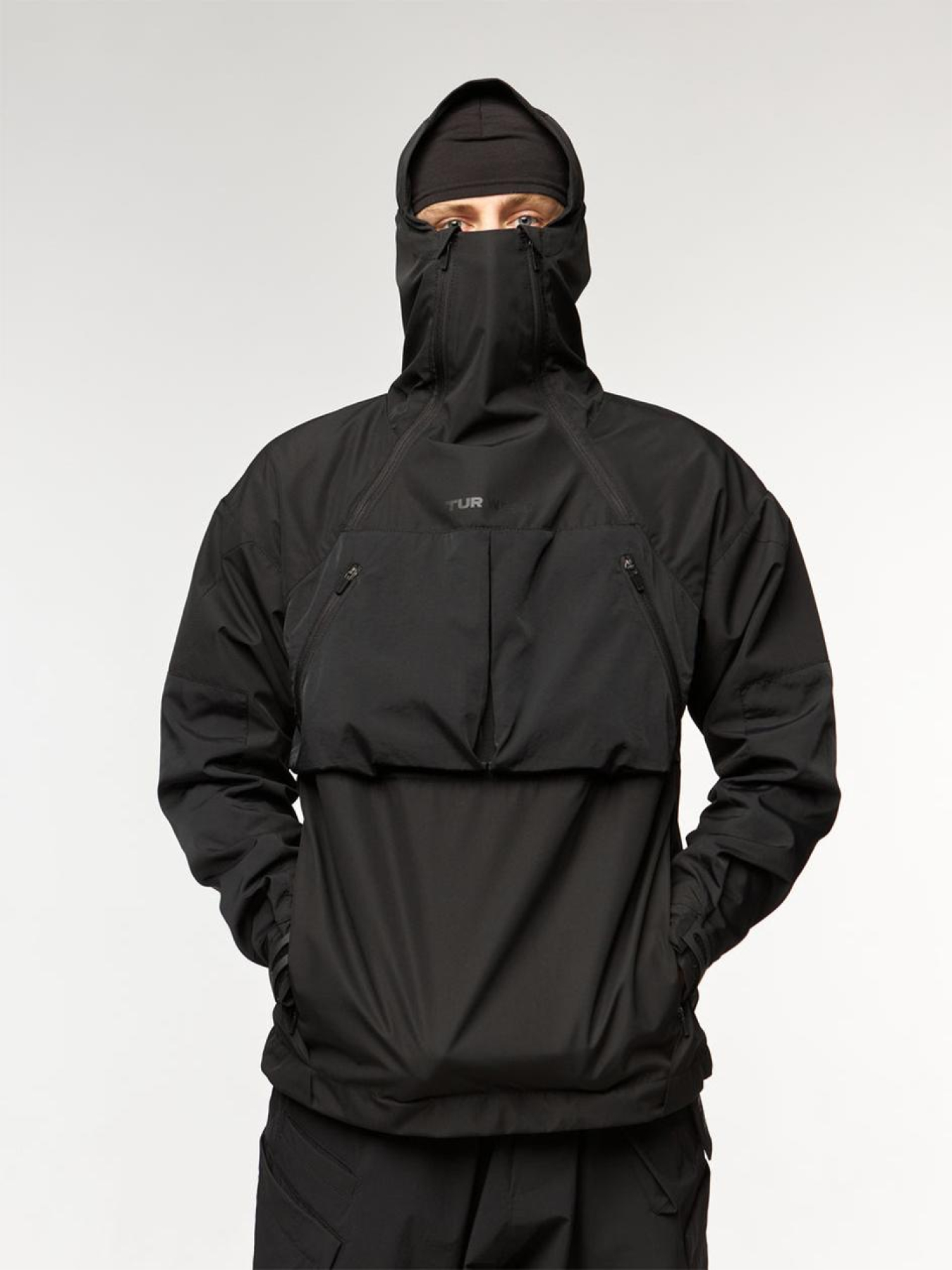 Анорак TUR модель 000011610 Анорак TUR модель 000011610 Фото
