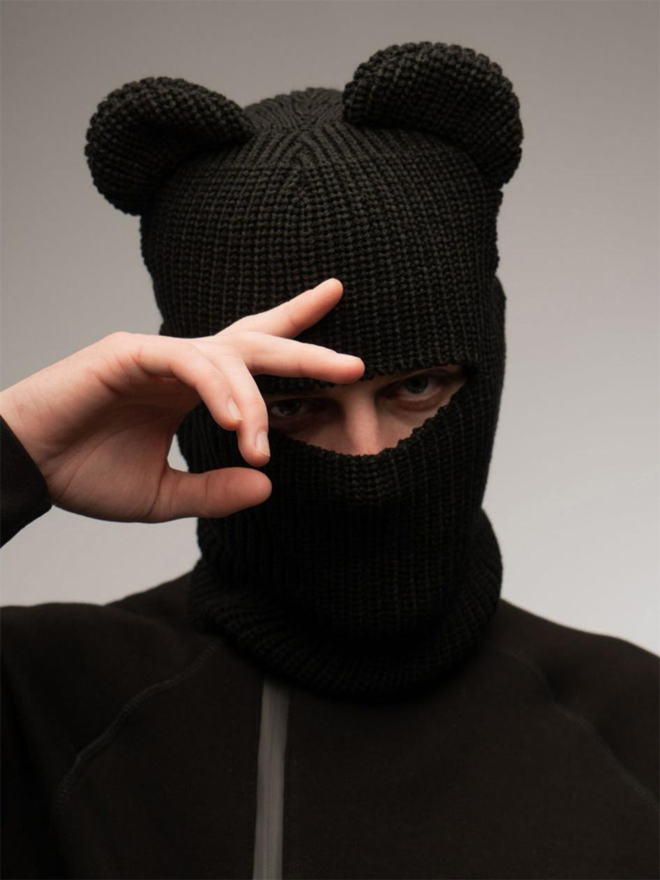 Шапки и кепки TUR Беар модель 00002989-чорний Фото