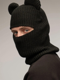 Шапки и кепки TUR Беар модель 00002989-чорний Фото