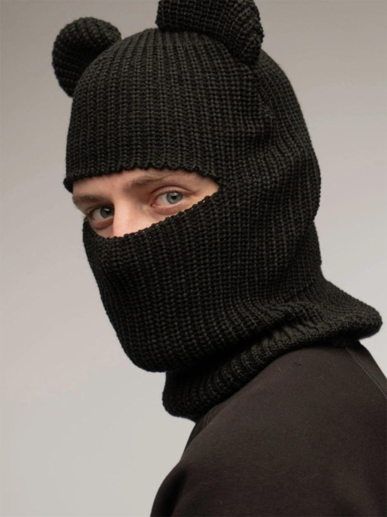 Шапки та кепки TUR Беар модель 00002989-чорний Фото