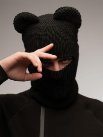 Шапки та кепки TUR Беар модель 00002989-чорний Фото