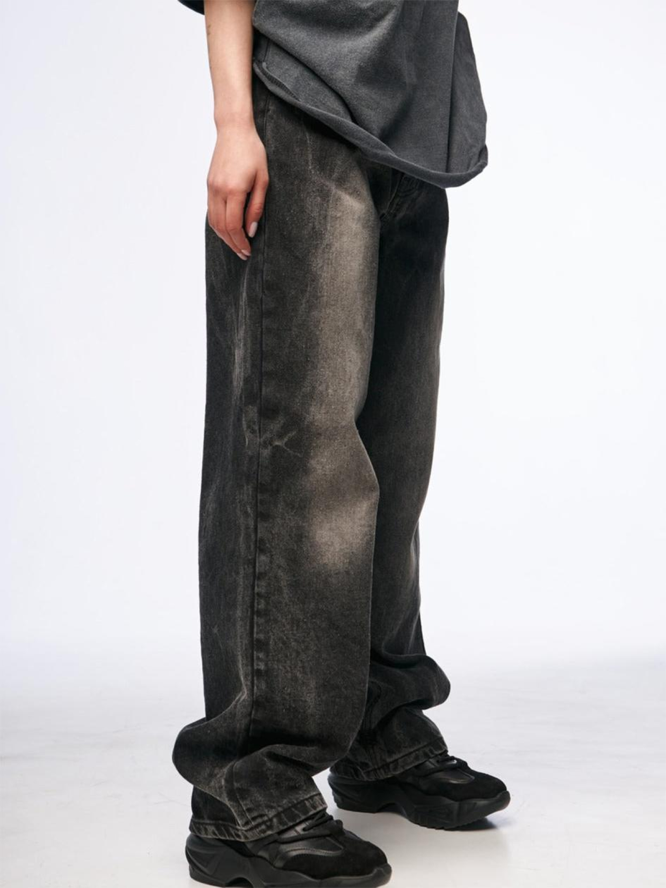 Джинсы TUR модель 000012554 Фото