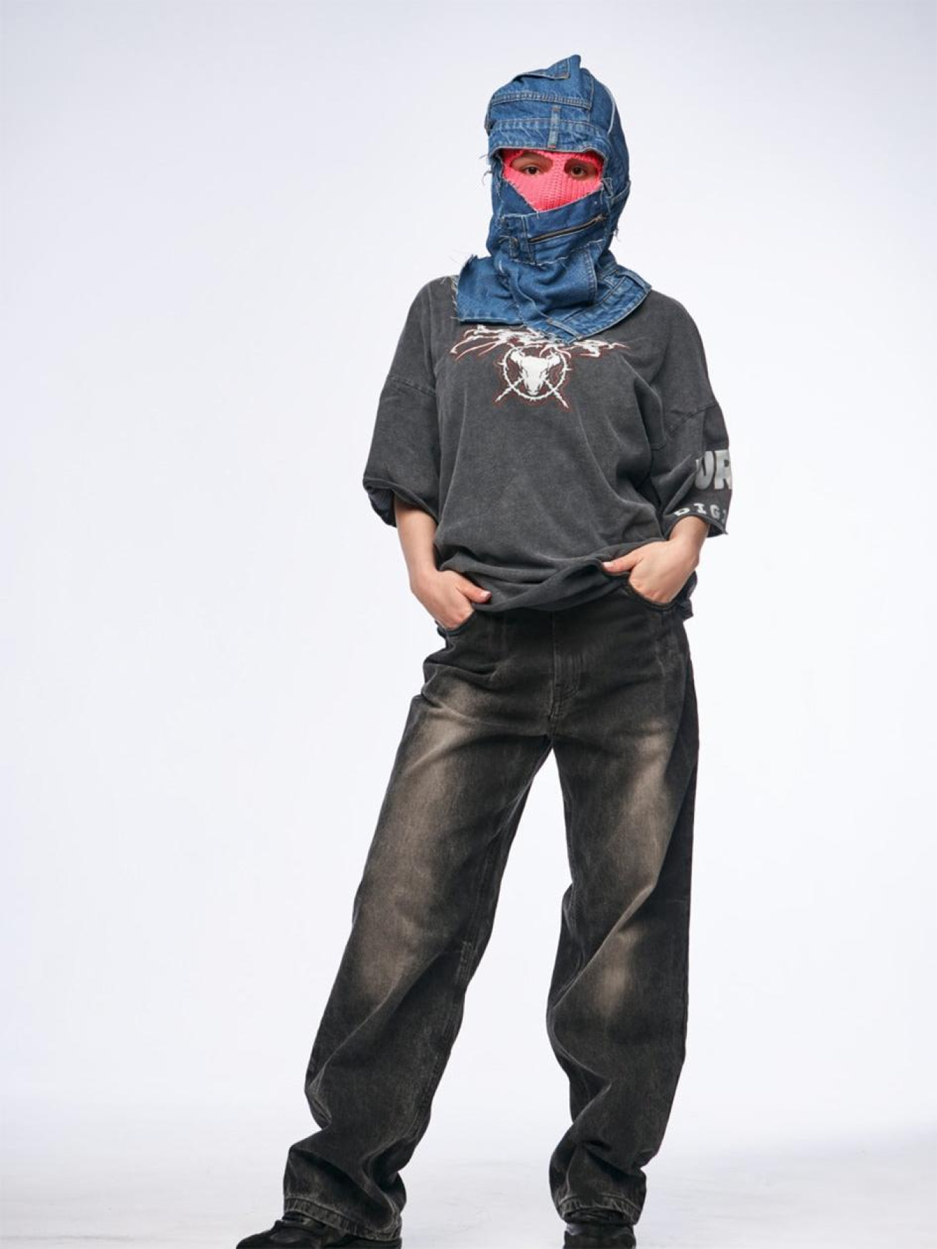 Джинсы TUR модель 000012554 Фото