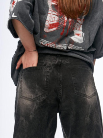 Джинсы TUR модель 000012554 Фото