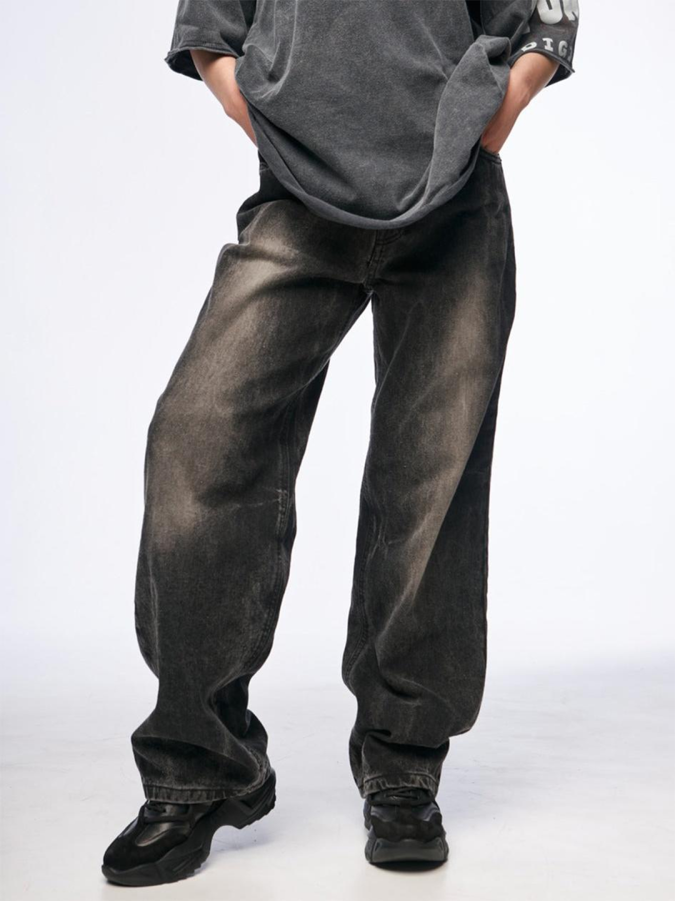 Джинсы TUR модель 000012554 Фото