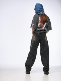 Джинсы TUR модель 000012554 Фото