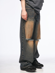 Джинсы TUR модель 000012559 Фото