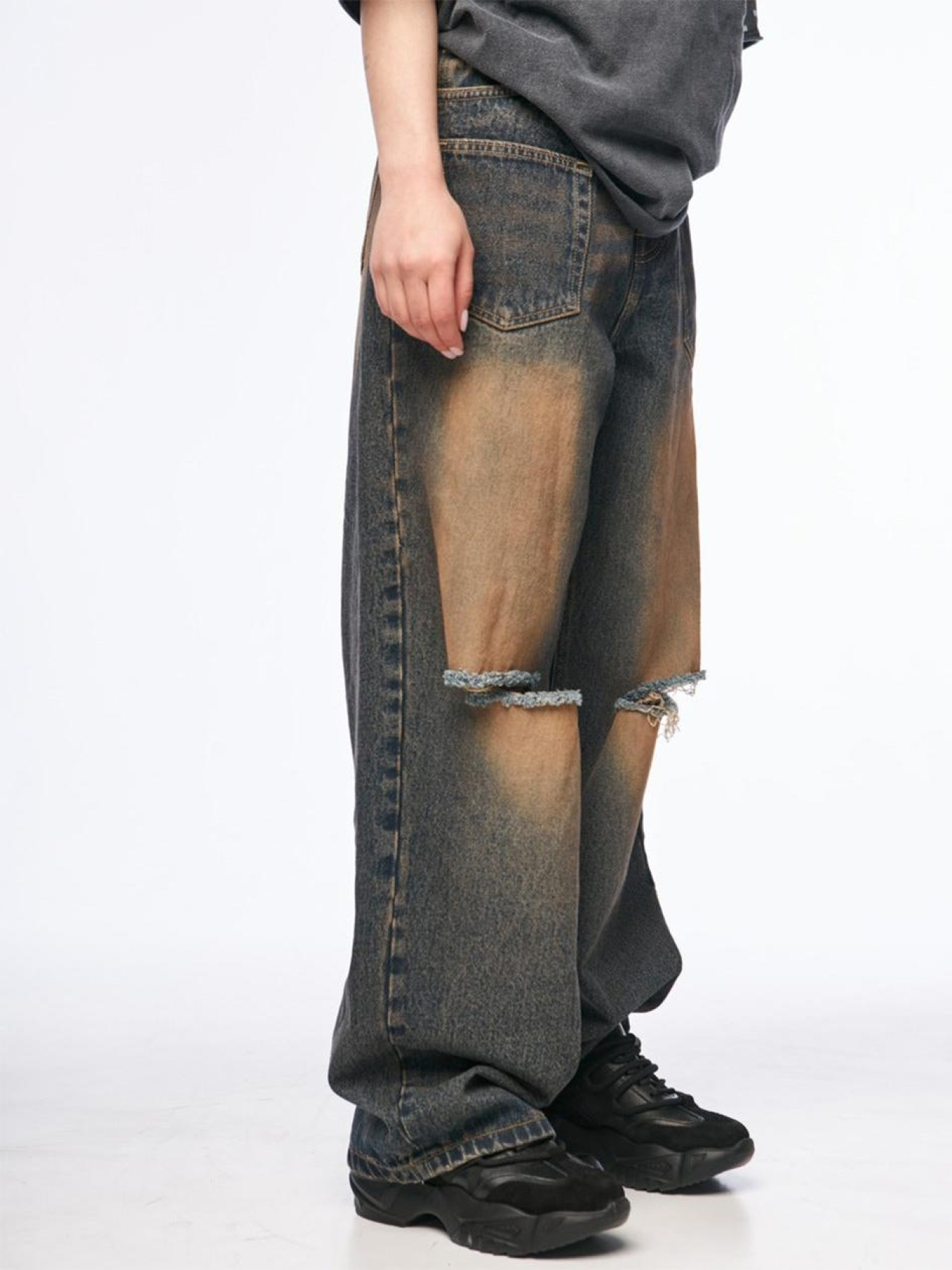 Джинси TUR модель 000012559 Джинси TUR модель 000012559 Фото