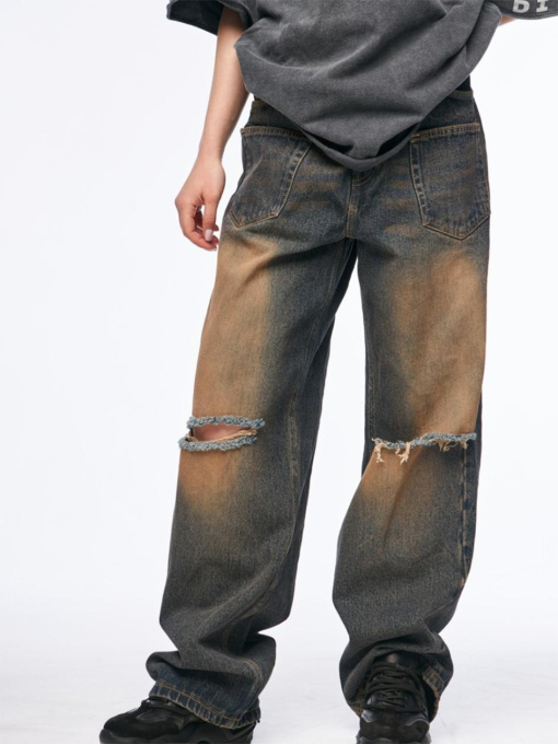 Джинсы TUR модель 000012559 Фото