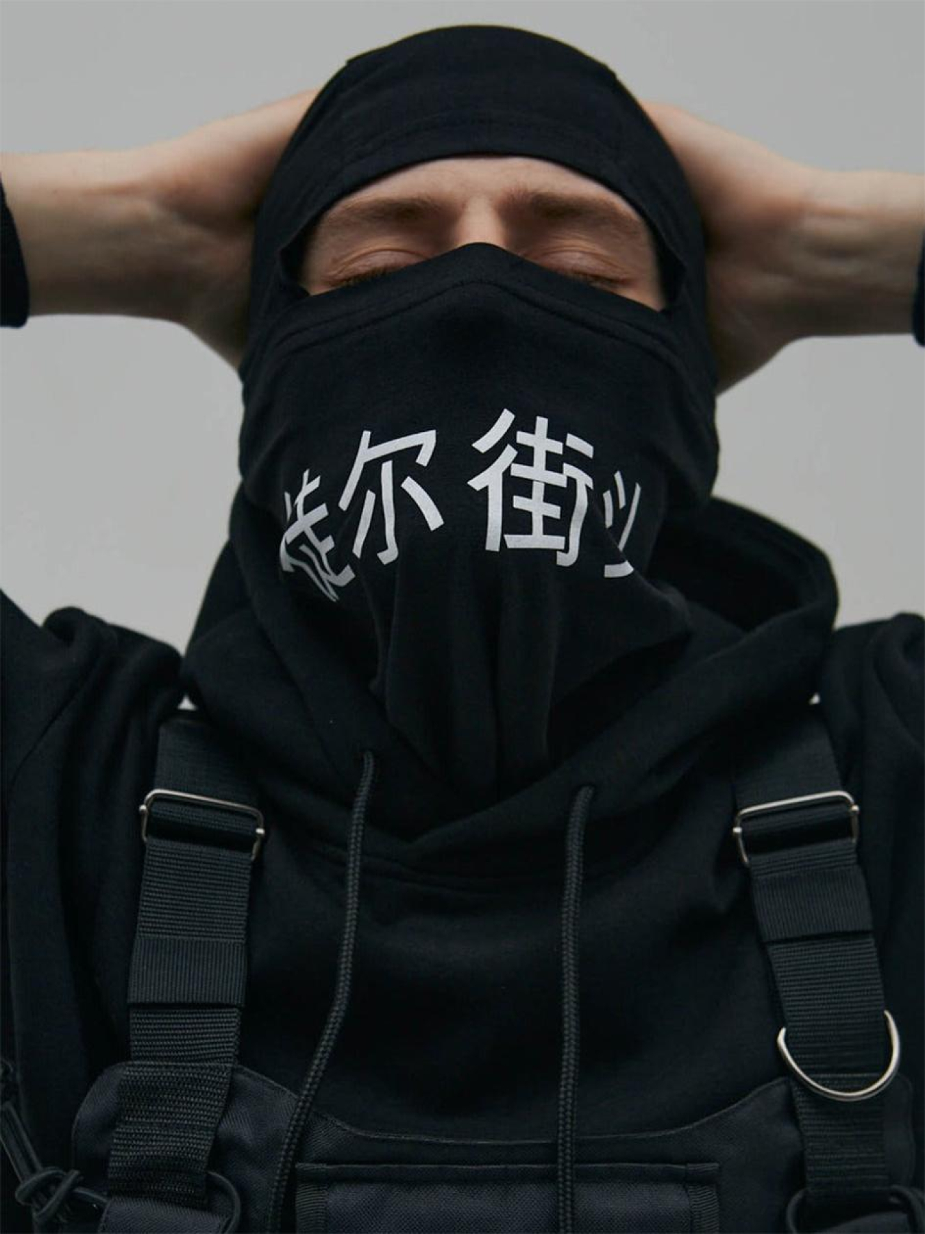 Шапки и кепки TUR Спектрум модель 00001019-чорний Фото